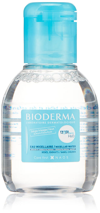 ABCDerm H2O Cleansing Micellar Water 100ml