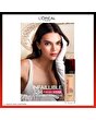 L'Oréal Paris Infallible 32H Fresh Wear C Vitamin Foundation 145 Rose Beige | High Coverage, Long Lasting