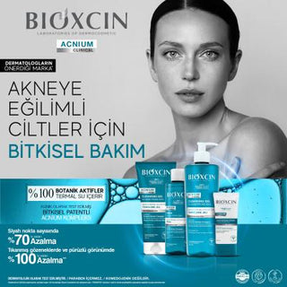 Bioxcin Facial Cleansing Gel for Acne Prone Skin - 500ml, Sebum Balancing, Dermatologically Tested, Paraben-Free Bioxcin Facial Cleansing Gel - 500ml, Sebum Balancing & Acne Control facial cleansing gel, acne prone skin care, sebum balancing face wash, dermatologically tested products, paraben-free skincare, oily skin solutions, acne treatment, gentle skincare, daily face wash, large capacity face wash, salicylic acid face wash, menthol skincare, glycerin face wash, skincare for sensitive skin