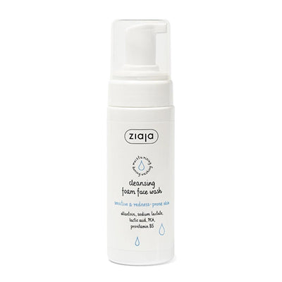 Ziaja Face Cleansing Foam for Sensitive Skin 150 ml