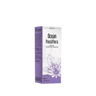 Orzax Ocean Passiflora Syrup 150ml - Natural Health Supplement for Anxiety Relief Orzax Ocean Passiflora Syrup - Anxiety Relief Supplement Passiflora syrup, Dietary supplement, Health supplement, Orzax Ocean, Passionflower syrup, Anxiety relief, Natural remedies, Sleep support, Health-conscious, Dietary supplements, Relaxation, Wellness, Natural health products