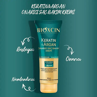 Bioxcin Keratin & Argan Repair Hair Cream