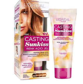 Loreal Paris Casting Sunkiss Lightening Gel 100ml