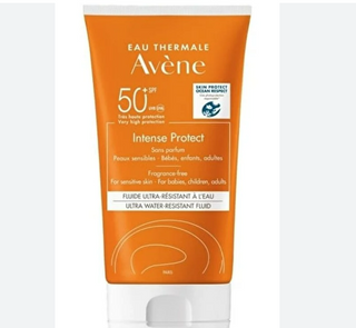 AVENE SPF 50+ INTENSE PROTECT ULTRA WATER-RESISTANT FLUID 150 ML