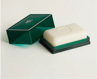 Hermes Paris Eau D’orange Verte Savon Parfume Soap 100 G