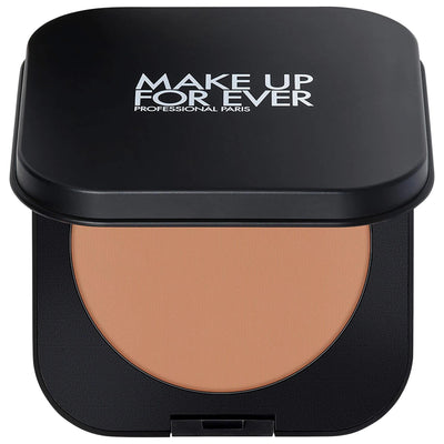 Artist Longwear Matte Powder Bronzer - Natural Sunkissed Finish, Long-Lasting, Paraben-Free