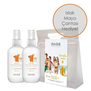 Babe Pediatric Sun Protection 2 Pack