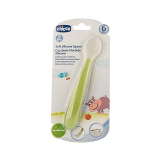 chicco soft silicone spoon green 6m+ Chicco Soft Silicone Spoon - Green 6M+ Chicco Soft Silicone Spoon - Green 6M+ chicco, soft-silicone-spoon, infant-feeding, baby-feeding-supplies, bpa-free, self-feeding, 6-months-and-older, caregiver-tools, parenting-essentials, ai-generated