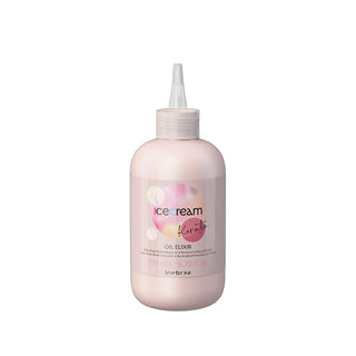 Inebrya Ice Cream Keratin Hair Restructuring Elixir Oil - Nourishing, Repairing Hair Care for Damaged Hair, 6.76 fl oz Inebrya Keratin Hair Oil - Repair & Nourish Damaged Hair Keratin hair care, Hair restructuring elixir, Nourishing hair oil, Inebrya Ice Cream hair products, Keratin treatment for damaged hair, Hair repair, Hair nourishment, Damaged hair care, Dry hair care, Hair smoothing, Hair elasticity, Hair shine, Leave-in treatment, Pre-shampoo treatment, Post-color treatment