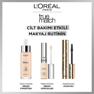 L’Oréal Paris True Match Radiant Serum Concealer 4N | Hydrating Formula