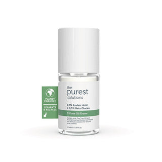 The Purest Solutions T-Zone Oil Eraser 10ml