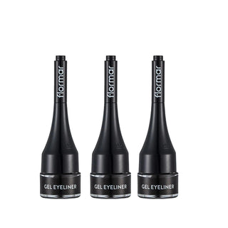 Flormar Gel Eyeliner - Precise, Long-Lasting Eye Liner with Smooth Gel Formula - 2.2g Flormar Gel Eyeliner - Precise & Long-Lasting Gel Eyeliner, Flormar Gel Eyeliner, Long-lasting Eyeliner, Precise Eyeliner, Cosmetic Eyeliner, Beauty Products, Makeup Essentials, Eye Liner, Long-Lasting Makeup, Precise Makeup, Flormar Cosmetics, Beauty Routine, Eye Care, Makeup Tools