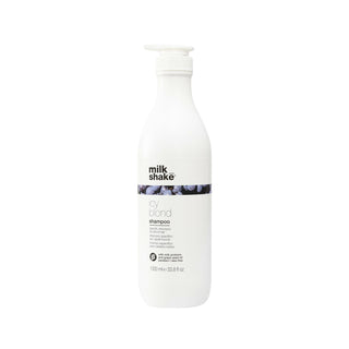 milk_shake Icy Blond Shampoo 1000ml - Blond Hair Care & Color Protection milk_shake Icy Blond Shampoo 1000ml - Best for Blond Hair Care milk_shake Icy Blond Shampoo, blond hair care, shampoo for blond hair, 1000 ml shampoo, hair care products, color protection, blond hair color maintenance, milk_shake brand, hair care, blond hair shampoo, color vibrancy, healthy hair, hair care routine