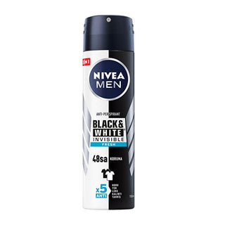 Nivea Men Invisible Deodorant Spray Fresh 150ml
