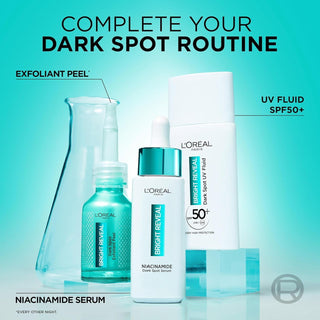 Loreal Paris Bright Reveal Niacinamide Dark Spot Face Serum 30ml