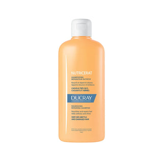 Ducray Nutricerat Nourishing Shampoo for Dry, Damaged Hair - 200ml, Repairing Formula for Brittle Hair Ducray Nutricerat Shampoo for Dry, Damaged Hair - Nourishing & Repairing nourishing shampoo, repairing shampoo, dry hair care, damaged hair repair, Ducray Nutricerat, hair nourishment, hair repair, brittle hair solution, dry hair solution, damaged hair care, hair care routine, hair repair shampoo, nourishing hair care
