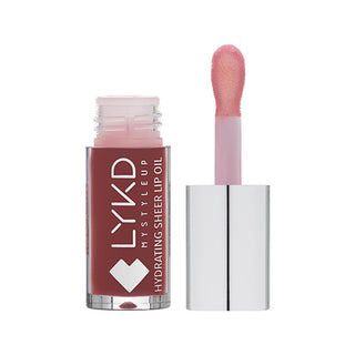 LYKD Pale Pink Lip Oil: Hydrating, Glossy Shine, and Nourishing Lip Treatment for Fuller, Luscious Lips LYKD Pale Pink Lip Oil: Hydrate & Shine | Fuller Lips lip oil, glossy lip oil, moisturizing lip oil, lip gloss, hydrating lip treatment, pale pink lip oil, plumping lip oil, shiny lip gloss, lip care, lip treatment, hydrating lip gloss, nourishing lip oil, transparent lip gloss, everyday lip gloss, special occasion lip gloss, plumping applicator lip gloss, healthy lips, dry lips, supple lips, radiant lips