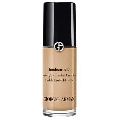 Luminous Silk Natural Glow Foundation - Weightless Liquid Foundation for Medium Coverage, 24-Hour Hydration, and Glowing