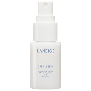 Laneige Cream Skin Refillable Toner & Moisturizer: Intense Hydration with Ceramides & Peptides for Radiant Glass Skin - Korean Skincare Laneige Cream Skin: Hydrating Toner & Moisturizer | Korean Skincare ceramide toner, peptide moisturizer, Korean skincare, hydrating toner, refillable skincare, sensitive skin moisturizer, firming toner, white leaf tea skincare, toner and moisturizer, glass skin skincare, ceramide, peptides, white leaf tea, k-beauty, korean beauty, hydration, moisturizing, toner, moisturizer