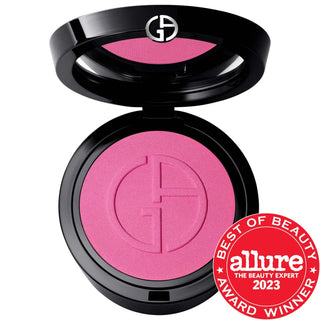 Luminous Silk Glow Blush by Luminous - Silky Powder Blush for Natural-Looking Flush & Smooth Skin Luminous Silk Glow Blush - Natural-Looking Powder Blush silky powder blush, luminous blush, natural-looking blush, buildable blush, blendable blush, cheek makeup, powder blush, radiant finish, smooth skin, skincare-meets-makeup, everyday makeup, natural makeup look, makeup for beginners, luminous glow