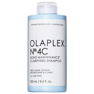 OLAPLEX No. 4C Bond Maintenance Deep Clean Clarifying Shampoo - Vegan, Gluten-Free, Sulfate-Free Hair Care for Color-Treated Hair OLAPLEX No. 4C Clarifying Shampoo for Color-Treated Hair clarifying shampoo, vegan hair care, gluten-free shampoo, cruelty-free hair products, sulfate-free shampoo for color-treated hair, hair repair shampoo, OLAPLEX, No. 4C Bond Maintenance, Deep Clean Clarifying Shampoo, hair care for coily hair, hair care for curly hair, hair care for straight hair, hair care for wavy hair, fi