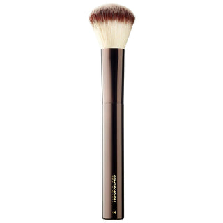 Hourglass Foundation/Blush Brush No. 2 - Luxury Synthetic Makeup Brush for Flawless Application Hourglass Foundation/Blush Brush No. 2 - Luxury Makeup Brush makeup brush, foundation brush, blush brush, cruelty-free makeup tools, PETA-friendly makeup brushes, synthetic bristle makeup brush, luxury makeup brushes, vegan-friendly makeup, makeup application, beauty tools, cosmetics, Hourglass cosmetics