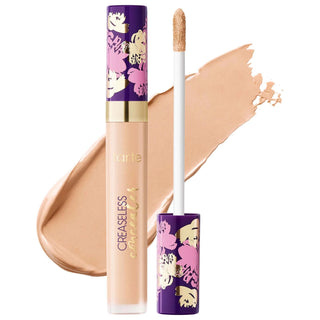 Tarte Maracuja Creaseless Full Coverage Concealer: Hydrating, Waterproof, Vegan Formula for Dark Circles & Radiant Finish Tarte Maracuja Concealer: Full Coverage, Radiant & Hydrating full coverage concealer, crease proof concealer, vegan concealer, waterproof concealer, maracuja concealer, radiant finish concealer, long lasting concealer, concealer for dark circles, best full coverage concealer, hydrating concealer, concealer, makeup, face makeup, dark circles, hyperpigmentation, redness, vegan beauty, crue