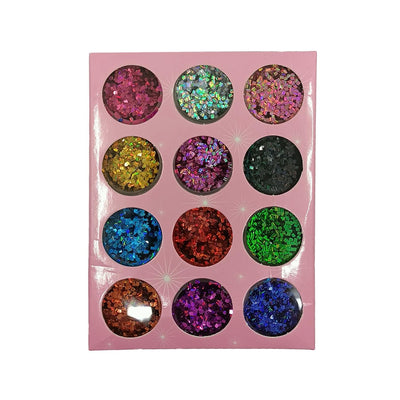 Nail Art Renkli - Colorful Nail Art Decorations & Embellishments for Creative Designs