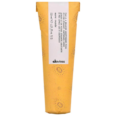 This Is: Relaxing Hair Straightening Fluid - Frizz Control, Vegan Smoothing Serum, & Anti-Humidity Hair Treatment for Sl