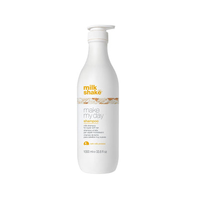 milk_shake Make My Day Şampuan 1000 ml - Large Volume Shampoo for All Hair Types