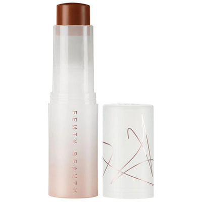 Eaze Tint Stick Foundation - Natural Finish, Light to Medium Coverage, Hydrating & Long-Lasting Makeup with Recyclable P