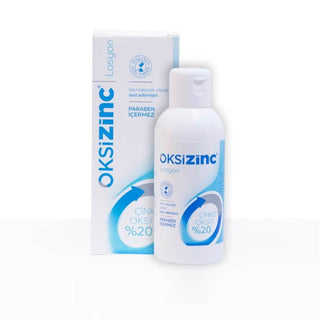 Oksizinc - Zinc Oxide Lotion for Skin Protection & Care (3.38 fl oz) - Soothes Irritated Skin, Gentle for Daily Use Oksizinc Zinc Oxide Lotion - Soothe & Protect Your Skin Zinc Oxide Lotion, Skin protection lotion, Baby skin care, Dermatological lotion, Skin soothing lotion, Daily skin care, Gentle skin care, Sensitive skin solutions, Baby care products, After-sun care, Skin health, Skin protection, Zinc Oxide benefits, Skin soothing, Irritated skin relief