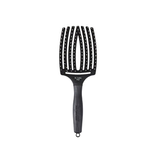Olivia Garden Finger Brush Combo Large Saç Fırçası - Gentle Detangling Hair Brush for Long Hair Olivia Garden Finger Brush Combo Large - Gentle Detangling Hair Brush, Finger Brush, Detangling Brush, Olivia Garden, Large Hair Brush, Gentle Hair Care, Hair Detangling, Long Hair Care, Hair Styling Tools, Hair Accessories