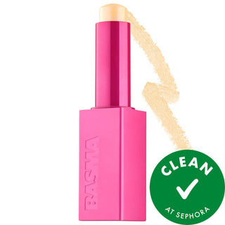 The Foundation Stick - Buildable Coverage, Natural Finish, Vegan & Cruelty-Free The Foundation Stick - Buildable, Natural Finish, Vegan & Cruelty-Free foundation stick, buildable coverage, natural finish, vegan cosmetics, cruelty-free makeup, clean beauty products, skincare-infused makeup, full coverage foundation, natural glow, lightweight foundation, stick formulation, aloe vera extract, vitamin E, apricot butter, paraben-free, sulfate-free, vegan beauty, cruelty-free beauty, makeup for sensitive skin, na