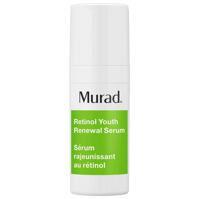 Olay Mini Retinol Youth Renewal Serum - Anti-Aging Skincare for Fine Lines, Wrinkles, and Uneven Skin Tone