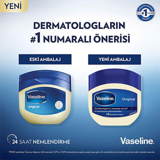 vaseline original moisturizing jelly 100 ml, vaseline moisturizing jelly application on hands, vaseline jelly for dry skin hydration Vaseline Original Moisturizing Jelly - 24 Hour Hydration for Dry Skin | 100 ml Vaseline Original Moisturizing Jelly 100 ml - Hydrates & Protects vaseline, moisturizing-jelly, hydration, dry-skin, skin-care, daily-usage, hypoallergenic, dermatologist-approved, 24-hour-hydration, ai-generated
