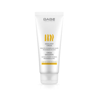 Babe Moisturizing Cream for Very Dry & Atopic Skin: Intense Hydration, Soothes Irritation, Eczema Relief - 200ml Babe Moisturizing Cream: Dry & Atopic Skin Relief - 200ml moisturizing cream, dry skin cream, atopic dermatitis cream, sensitive skin moisturizer, hydrating cream for dry skin, cream for eczema, Babe moisturizing cream, dry skin, atopic skin, eczema, sensitive skin, hydration, skin relief, skin care, body cream, facial cream, moisturizer, skin barrier repair, intense hydration, itchy skin relief,