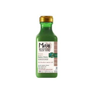 Maui Moisture Volume Boost Conditioner 13 fl oz front view, Maui Moisture Volume Boost Conditioner 13 fl oz back view, Maui Moisture Volume Boost Conditioner texture Maui Moisture Volume Boost + Bamboo Fibers Conditioner - 13 fl oz Maui Moisture Volume Boost Conditioner | 13 fl oz maui-moisture, volume-boost, bamboo-conditioner, hair-care, fine-hair, flat-hair, aloe-vera, natural-ingredients, moisturizing-conditioner, ai-generated