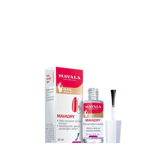 Mavala MavaDry Quick Nail Polish Dryer 10ml - Fast Drying, Compact Nail Care Solution Mavala MavaDry 10ml Nail Dryer - Quick & Efficient nail dryer, quick drying nail polish, Mavala MavaDry, nail care product, beauty product, nail polish dryer, fast drying nail solution, compact nail care, portable nail dryer, at-home nail care, travel nail care, Mavala brand, professional nail care, smudge-free nail polish, efficient nail drying