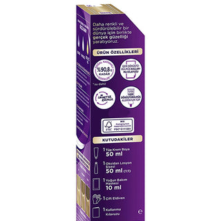 Palette 9-0 Sarı Yellow Hair Dye: Vibrant, Long-Lasting Color with Keratin & Oils for Healthy, Shiny Hair Palette 9-0 Sarı: Vibrant Yellow Hair Dye with Keratin & Oils hair dye, yellow hair dye, 9-0 hair dye, Palette hair dye, Saç Boyası, sarı saç boyası, hair color, permanent hair dye, yellow hair color, vibrant hair, keratin hair dye, pantenol hair dye, nourishing oils hair dye, hair care, hair coloring, women's hair dye, hair color for women, hair color for girls, bright yellow hair, long-lasting hair dy