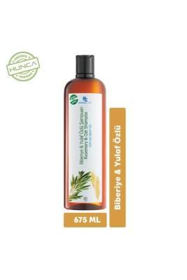 Hunca Care Rosemary Oat Herbal Shampoo - Natural & Gentle Formula for Hair Growth, Dry & Damaged Hair Repair - 22.82 fl 
