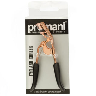 promani-rosegold-eyelash-curler, elegant-rosegold-eyelash-curler, eyelash-curler-in-use Promani Rosegold Eyelash Curler - Achieve Curlier and Fuller Lashes | Perfect for Makeup Enthusiasts Promani Eyelash Curler promani, eyelash-curler, makeup-tools, beauty, voluminous-lashes, curled-lashes, eyelashes, rosegold, makeup-essentials, ai-generated