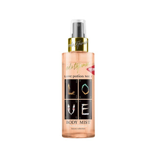 Eda Taşpınar Love Potion No:1 Body Mist 200 ml - Refreshing Fragrance for All Day Hydration Eda Taşpınar Love Potion No:1 Body Mist 200ml - Fresh Fragrance Body Mist, Love Potion No:1, Eda Taşpınar, 200 ml, fragrance, personal care, hydration, refreshment, affordable, daily routine, post-workout, gifting, cosmetic, perfume, scented products