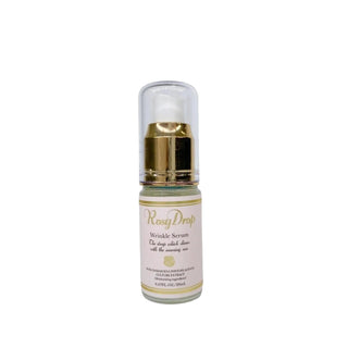 Rosy Drop Anti-Aging Serum - Reduce Wrinkles & Fine Lines, 0.68 fl oz Rosy Drop Anti-Aging Serum - Reduce Wrinkles anti-aging serum, wrinkle reduction, anti-wrinkle cream, skincare product, cosmetic serum, beauty product, skincare routine, anti-aging skincare, wrinkle cream, facial serum