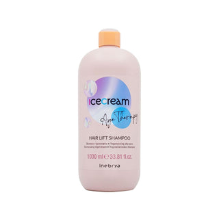 Inebrya Anti-Aging Shampoo, Ice Cream Age Therapy Hair Lift - 1000ml Nourishing & Anti-Aging Benefits Inebrya Anti-Aging Shampoo - Nourishing Hair Care Anti-Aging Shampoo, Hair Care Products, Nourishing Shampoo, Inebrya Ice Cream, Yaşlanma Karşıtı Şampuan, Hair Nourishment, Anti-Aging Hair Care, Hair Rejuvenation, Long-Lasting Shampoo, Value for Money, Healthy Hair, Vibrant Hair