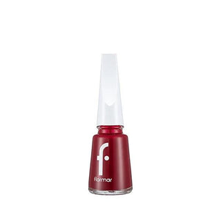 Flormar Nail Enamel 406 - Smooth Nail Color with 151 Options Flormar Nail Enamel - 151 Colors Nail Enamel, Flormar Nail Polish, Nail Color, Nail Care, Cosmetic Nail Products, Beauty Essentials, Nail Art Supplies, Professional Nail Finish, Smooth Nail Polish, Long-Lasting Nail Color