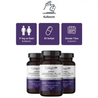 collagen forte ginseng plus multivitamin softgel, evdeeczane collagen supplement Evdeeczane Collagen Forte Ginseng Plus Multivitamin - 30 Softgels Collagen Forte Ginseng Plus Multivitamin | 30 Softgels collagen-forte, ginseng, multivitamin, multimineral, softgels, nutritional-supplement, health, wellness, daily-vitamins, ai-generated