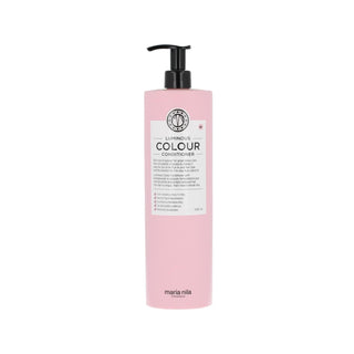 Maria Nila Hair Care - Luminous Colour Protecting Hair Cream 1000ml for Colored Hair Maria Nila Color Protecting Hair Cream 1000ml hair care, color protection, nourishing hair cream, Maria Nila, colored hair products, hair color vibrancy, color-protecting formula, nourishing properties, large capacity, hair health, hair shine