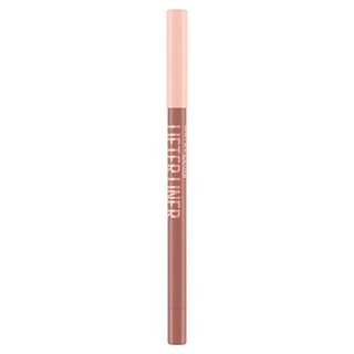 maybelline lifter liner 05 on it lip pencil, maybelline lip liner pencil with jojoba oil and hyaluronic acid Maybelline New York Lifter Liner 05 On It - Smooth Application for Makeup Enthusiasts Maybelline Lifter Liner 05 On It - Smooth Application maybelline, lifter-liner, lip-pencil, makeup, beauty, hydrating-lip-liner, makeup-enthusiasts, beauty-consumers, cosmetics, ai-generated