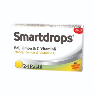 Smartdrops Propolis, Zinc, and Lemon Dietary Supplement Lozenges for Natural Immune Support Smartdrops Propolis Lozenges for Immune Support Dietary Supplement Lozenges, Propolis Lozenges, Zinc Supplement, Lemon Flavored Throat Lozenges, Natural Immune Support Supplements, Throat Relief Lozenges, Immune Health, Propolis, Zinc, Lemon Oil, Health Supplements, Wellness Products
